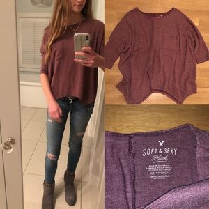 American Eagle Soft & Sexy